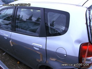 Honda Jazz '02 ΟΛΟΚΛΗΡΟ ΑΥΤΟΚΙΝΗΤΟ 'Η ΑΝΤΑΛΛΑΚΤΙΚΑ