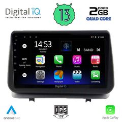 DIGITAL IQ RSB 2543_CPA (9inc) MULTIMEDIA TABLET OEM RENAULT CLIO mod. 2005-2011