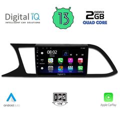 DIGITAL IQ RSB 2575_CPA (9inc) MULTIMEDIA TABLET OEM SEAT LEON mod. 2012-2021