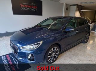 Hyundai i 30 '17  1.6 CRDi Premium DCT