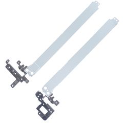 Μεντεσέδες - Hinges Bracket Set για Laptop Dell Latitude 3520 3530 E3520 E3530 (Non-Touch) Series CYBORG-L15-R CYBORG-L15-L Αριστερό & Δεξί ( Κωδ.1-HNG0587 )