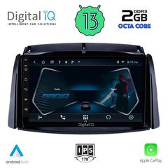 DIGITAL IQ RTC 5551_CPA (9inc) MULTIMEDIA TABLET OEM RENAULT KOLEOS mod. 2006-2016