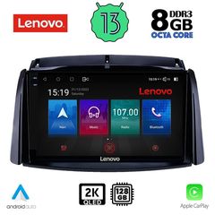 LENOVO SSW 10551_CPA (9inc) MULTIMEDIA TABLET OEM RENAULT KOLEOS mod. 2006-2016