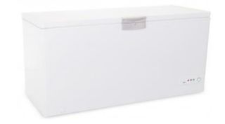 Καταψύκτης μπαούλο CL 500 DSL 1555X720X845
