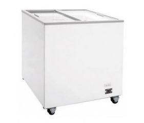 Καταψύκτης με συρόμενα κρύσταλλα FR200FF 725X635X890