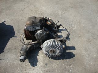 vespa cosa 200 