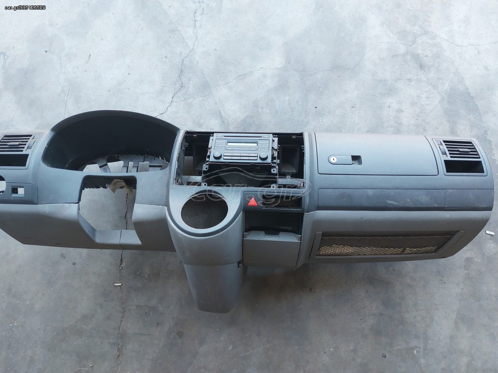 VW T5 (7H0) ΤΑΜΠΛΟ 