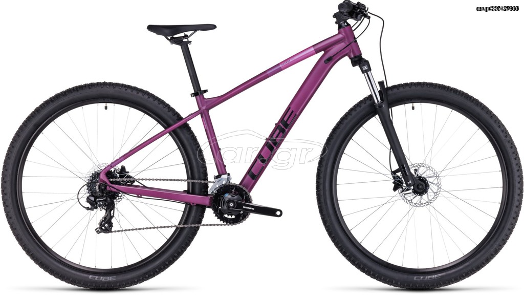 All - Mountain Cube 2026 Access WS DISC