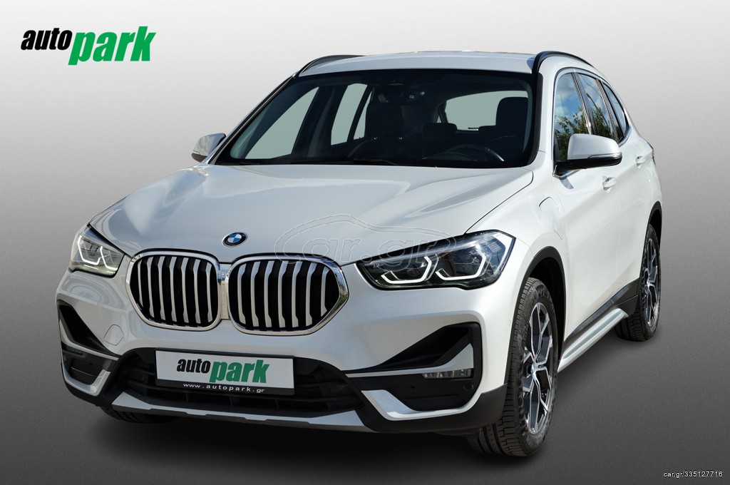 Bmw X1 Xdrive25e Sport Line Steptronic