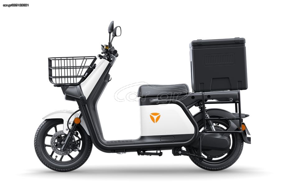 Yadea Y1S 2025 PRO UTILITY