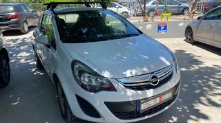 Opel Corsa 2014 VAN / ΕΛΛΗΝΙΚΗΣ ΑΝΤ. / 55 ΧΡΟΝΙΑ ΔΙΠΛΑ ΣΑΣ #1971
