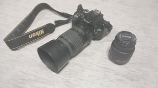 Nikon D5200 