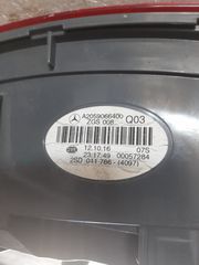 Πίσω φανάρι απο mercedes c220 κάμπριο -thumb-4