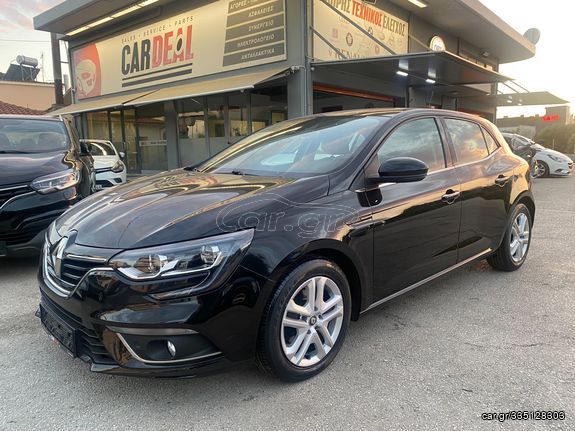 Renault Megane '19 1.5 DCI ENERGY BUSINESS 110PS