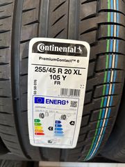 CONTINENTAL  255/45/R20-thumb-2