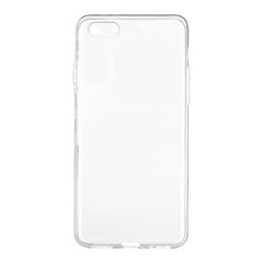 Sonique Θήκη Σιλικόνης Sonique Crystal Clear Apple - Sonique - Διάφανο - iPhone 6/6s