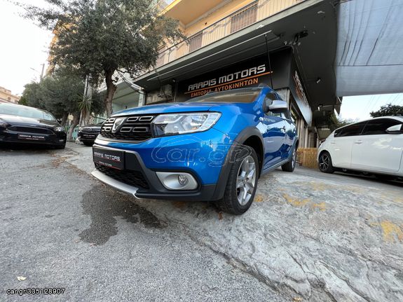 Dacia Sandero '17 Stepway