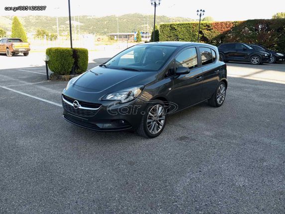 Opel Corsa 2017 1.0 DI Turbo Start&Stop Color Edition