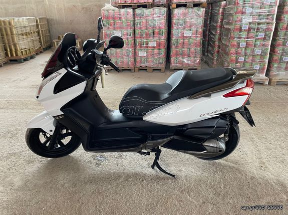 Car.gr - Kymco Downtown 300i '10