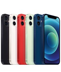 Apple iPhone 12 Mini (64GB) (128GB) 5G PRE-OWNED GRADE A Blue