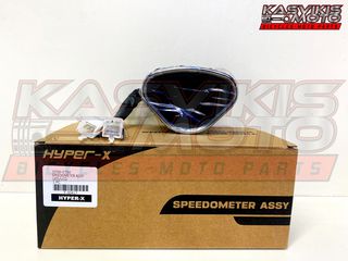 ΚΟΝΤΕΡ HONDA CHALLY / DAX ΨΗΦΙΑΚΟ LED HYPER-X