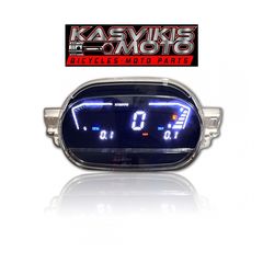 ΚΟΝΤΕΡ YAMAHA Z125 ΨΗΦΙΑΚΟ LED HYPER-X-thumb-1