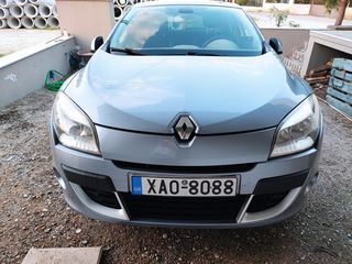 Renault Megane 2009 DCI