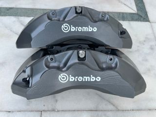 Brembo 6 πίστονα 6pot Range Rover Sport Defender Discovery