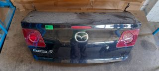 Πορτ Παγκάζ Mazda 3 Ι (BK) Sedan [2003-2009]