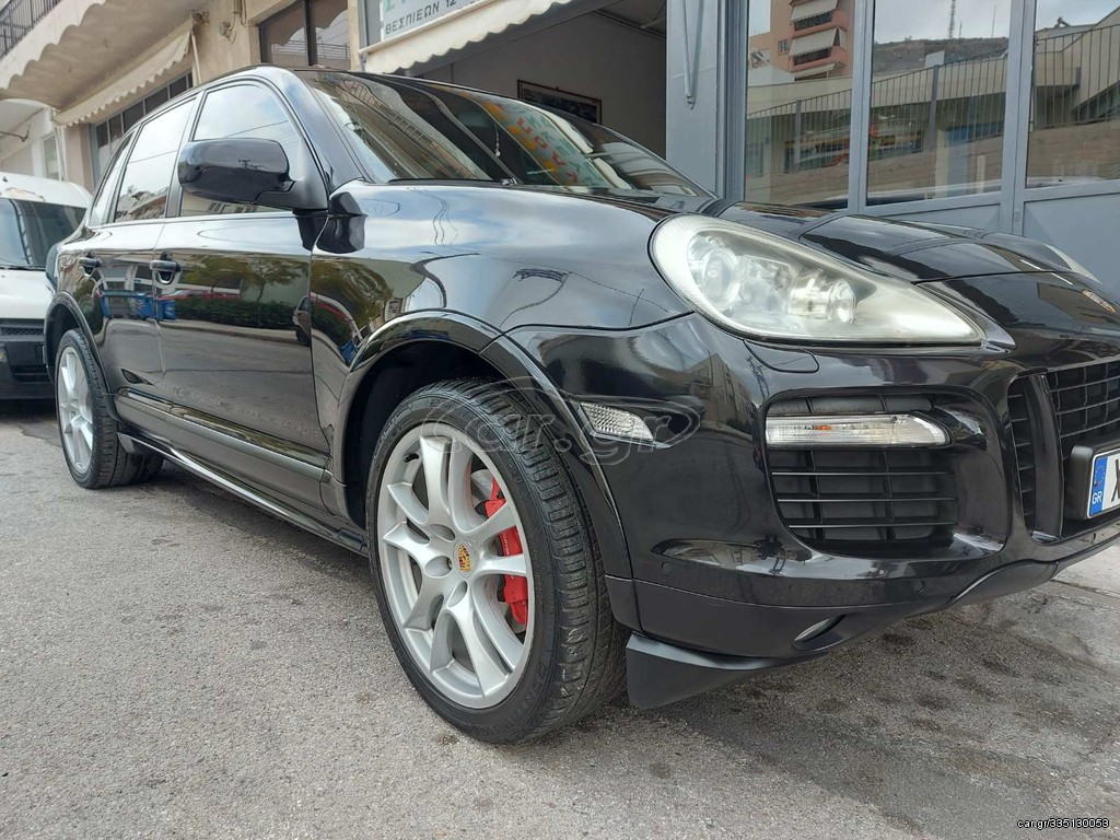 Car.gr Porsche Cayenne '09 GTS