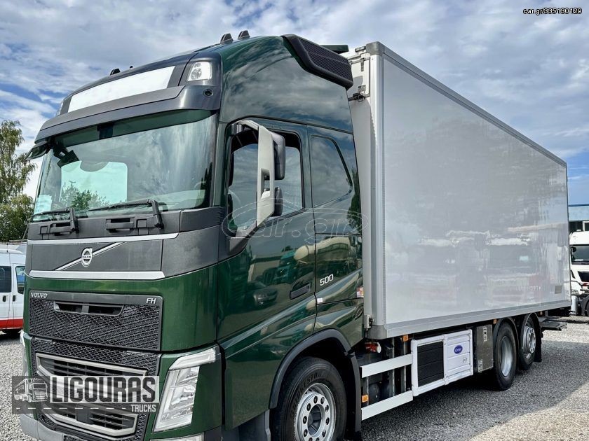 Car.gr - Volvo '17 FH4 500 XL EURO6