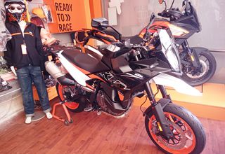 KTM 890 SMT 2023 ΠΡΟΣΦΟΡΑ!!!  MY23  ΔΩΡΟ  TECH PACK!!!!!!-thumb-21