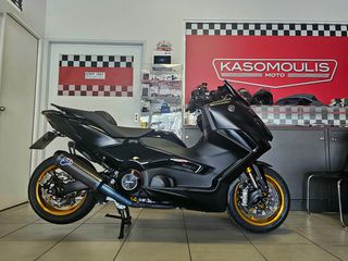 ΟΛΟΣΩΜΗ ΕΞΑΤΜΙΣΗ TERMIGNONI RACING CARBON YAMAHA T-MAX 560 2022-2024-thumb-5