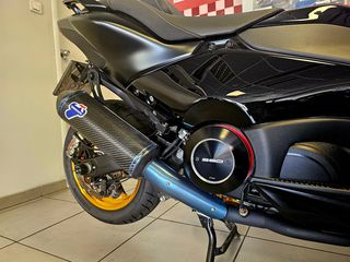 ΟΛΟΣΩΜΗ ΕΞΑΤΜΙΣΗ TERMIGNONI RACING CARBON YAMAHA T-MAX 560 2022-2024-thumb-6