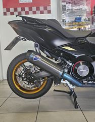 ΟΛΟΣΩΜΗ ΕΞΑΤΜΙΣΗ TERMIGNONI RACING CARBON YAMAHA T-MAX 560 2022-2024-thumb-7