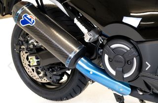 ΟΛΟΣΩΜΗ ΕΞΑΤΜΙΣΗ TERMIGNONI RACING CARBON YAMAHA T-MAX 560 2022-2024-thumb-2