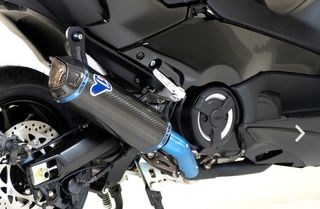 ΟΛΟΣΩΜΗ ΕΞΑΤΜΙΣΗ TERMIGNONI RACING CARBON YAMAHA T-MAX 560 2022-2024-thumb-3