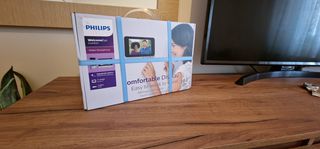Philips θυροτηλεόραση με κάμερα και οθόνη-thumb-1