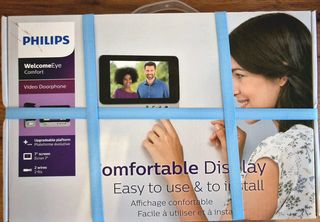 Philips θυροτηλεόραση με κάμερα και οθόνη-thumb-3