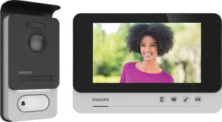 Philips θυροτηλεόραση με κάμερα και οθόνη-thumb-4