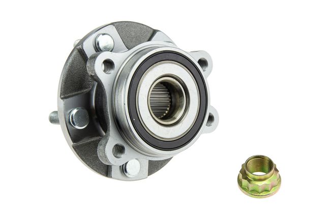 Σετ ρουλεμάν τροχών εμπρός για TOYOTA RAV-4 III 05-, AURIS 2.0D4D 06-, COROLLA 2.0D4D 06-, SCION TC 11- 30 δόντια 43550-02020