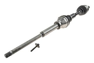 Ημιαξόνιο εμπρός δεξιά για VOLVO XC90 VIN 354118-> 2.5T 02-07, 2.4D5 02-07 2007-2014 30783104