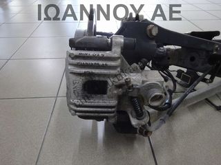 ΔΑΓΚΑΝΑ ΠΙΣΩ ΑΡΙΣΤΕΡΗ W11B16AA 1.6cc MINI COOPER S 2002 - 2006