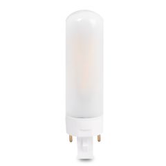 Λάμπα LED G24D3-2pins 8.5W 4000k ενδιάμεσο λευκό φως 1050lm δέσμης 120° 25000h