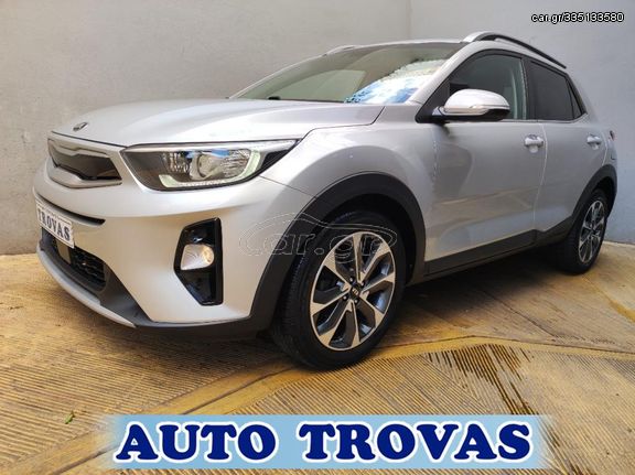 Kia Stonic '18 1.0 TGDI 120ps ΗΛΙΟΡΟΦΗ PLATINUM EDITION FULL ΑΠΟΣ