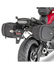 Givi Βάσεις Πλαϊνών Σάκων Yamaha MT-09 Tracer 15-17 TE2122