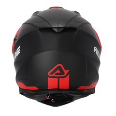 Acerbis Flip FS-606 Black/Red-thumb-4