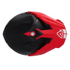 Acerbis Flip FS-606 Black/Red-thumb-3