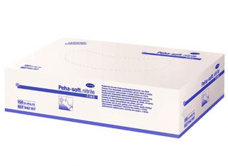 Hartmann Peha Soft Nitrile Fino Γάντια Χωρίς Πούδρα 150 Τεμάχια