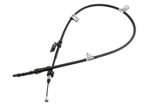 Ντίζα χειροφρένου αριστερά για KIA CEE'D 06-, HYUNDAI I30 06- (OE: 59760-2H300)